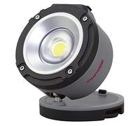Kraftwerktools - Lámpara de Trabajo de LED Flexdot 600, Negro, Normal