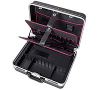 KRAFTWERKTOOLS - Maleta de herramientas profesional P390, ABS, vacía