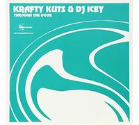 Krafty Kuts & DJ Icey - Through the Door [Vinilo]
