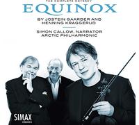 Kraggerud,Henning - Equinox - The Complete Odyssey