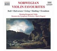 Kraggerud, Henning - Norwegian Violin Favourites