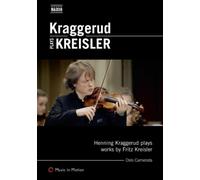 Kraggerud Plays Kreisler (DVD) Kreisler Kraggerud Camerata (Importación USA)
