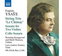 Kraggerud - Trio A Cordes "Le Chimay"