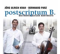Krah/Parz - Ludwig van Beethoven, Georg Katzer:postscriptum B.