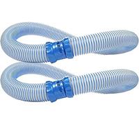 KRAIDO Sistemas de Piscina R0527700 Kit de reemplazo de Manguera de Bloqueo Giratorio de 1 Metro, Compatible con Zodiac X7 T3, T5, Mx6 Mx8, Manguera limpiadora para Piscina,2PCS