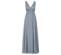 Kraimod Vestido de noche azul claro 34 azul claro