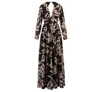 Kraimod Vestido de noche beige / negro Mujer Kraimod 34 beige / negro