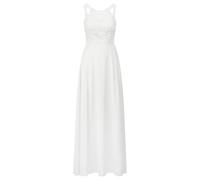 Kraimod Vestido de noche blanco 40 blanco