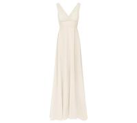 Kraimod Vestido de Noche, Blanco, 44 para Mujer