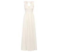 Kraimod Vestido de noche blanco 54 blanco