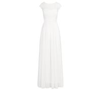 Kraimod Vestido de noche blanco Mujer Kraimod 34 blanco