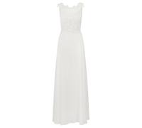 Kraimod Vestido de noche blanco Mujer Kraimod 34 blanco