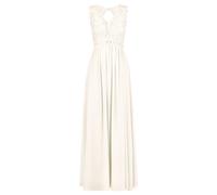 Kraimod Vestido de noche blanco Mujer Kraimod 34 blanco