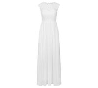 Kraimod Vestido de noche blanco Mujer Kraimod 34 blanco