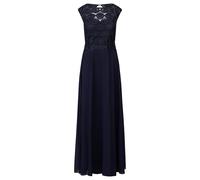 Kraimod Vestido de noche navy 38 navy