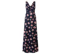 Kraimod Vestido de noche navy / verde pastel / rosa 40 navy / verde pastel / rosa