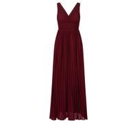 Kraimod Vestido de noche rojo vino 42 rojo vino