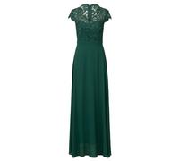 Kraimod Vestido de noche verde oscuro 38 verde oscuro