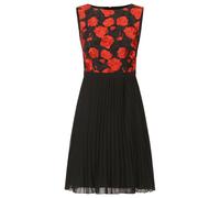 Kraimod Vestido rojo / negro 38 rojo / negro