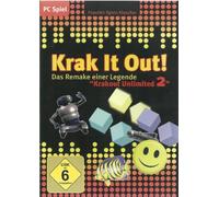 Krak It Out! - Das Remake einer Legende Krakout Unlimited 2 [Importación alemana]