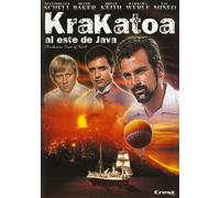 KRAKATOA AL ESTE DE JAVA