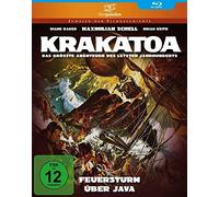 Krakatoa - Das größte Abenteuer des letzten Jahrhunderts (Feuersturm über Java) (Filmjuwelen) [Alemania] [Blu-ray]