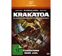 Krakatoa - Das größte Abenteuer des letzten Jahrhunderts - filmjuwelen [DVD]