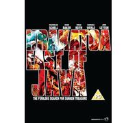 Krakatoa - East Of Java [1968] [DVD] [Reino Unido]