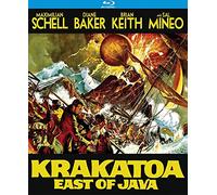 Krakatoa, East of Java [USA] [Blu-ray]