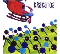 Krakatoa - We Are The Rowboats