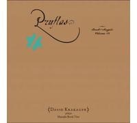 Krakauer, David - Pruflas: The Book of Angels 18 by Krakauer, David (2012) Audio CD