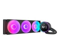 Kit de Refrigeración Líquida CPU NZXT Kraken Elite 360 (2025) RGB Negro