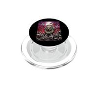 Kraken Karl Marx Comunismo Comunista Horror Espeluznante PopSockets PopGrip para MagSafe