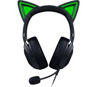 Razer Kraken Kitty V2 Auriculares Alámbrico Diadema Juego USB tipo A Negro
