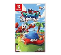 Kraken Odyssey Nintendo Interruptor (Cartucho)