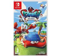 Kraken Odyssey Juego Nintendo Switch [PAL ES]