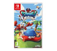 Kraken Odyssey Nintendo Interruptor (Cartucho)