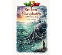 Kraken of Microplastics in Meridian Bay: An interactive power to choose adventure where you say which way the story goes, as every choice helps shape ... in a choose your own interactive adventure)