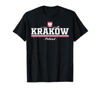 Krakow Poland/Polska Camiseta