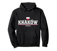 Krakow Poland Sudadera con Capucha