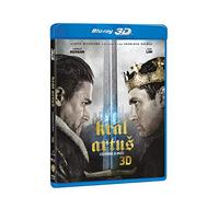 Kral Artus: Legenda o meci (2Blu-ray 3D+2D) (King Arthur: Legend of the Sword) (Versión checa)
