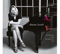 Krall Diana - All for You (Dedicated to N.K.Cole)