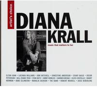 Krall, Diana - Artist's Choice