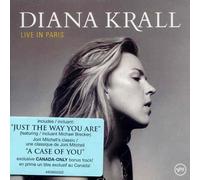 Krall, Diana - Live In Paris