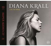 Krall,Diana - Live in Paris