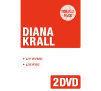 Krall, Diana - Live in Paris/Live in Rio [USA] [DVD]