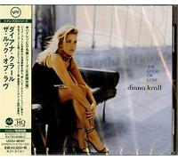 Krall,Diana - The Look Of Love [Hi-Res CD (MQA x UHQCD)]