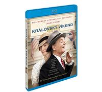 Kralovsky Vikend BD (Hyde Park on Hudson) (Versión checa)