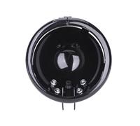 KRALPOTIX Compatible con Iron 883 Dyna, faro LED redondo de 5,75 pulgadas con luz diurna ámbar. Compatible con Triumph Rocket III 3, Speed Triple y Street Triple.(5.75 inch headlight shade)