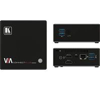 Kramer 87-000790 - Solución Simultanea de Presentación y Colaboración por Cable e Inalámbrica (Via Connect Plus)